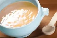 Сливочно-ванильный соус