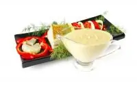 Сливочно-лаймовый соус для рыбы