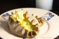 Калитки (карельские пирожки) с начинкой