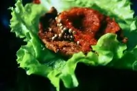 Паста из фасоли и перца (Beans Pepper Cream)