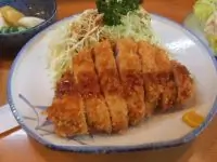 Тонкацу из свинины