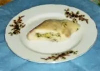 Рулет из морского языка