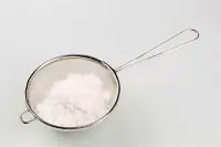 Пасхальная пудра для кулича