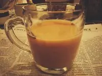 Масала-чай с перцем