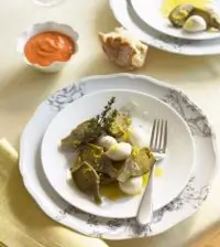 Пряное айоли с лимоном и паприкой