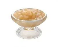 Быстрый яблочный соус