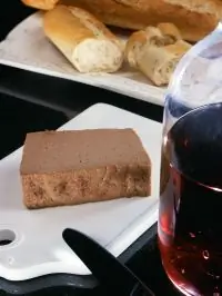 Паштет из куриной печени с портвейном