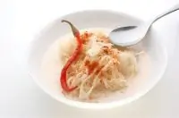 Суп из квашеной капусты по венгерски