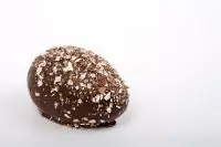 Трюфельные шоколадные яйца