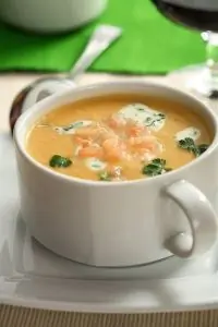 Рыбный суп по мароккански