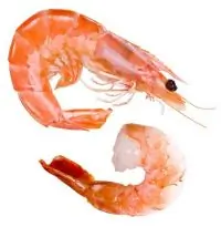 Маринад для морепродуктов