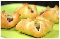 Яблочные конвертики