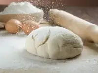 Датское слоеное тесто