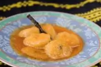 Жареные бананы в карамели