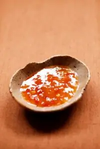 Сладко-острый соус для свинины