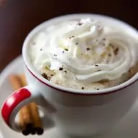 Мокко со специями