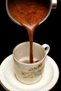 Кофе по гречески