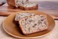 Зерновой хлеб с грецкими орехами