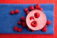 Малиновое парфе