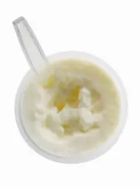 Пудинг из тапиоки по старинному