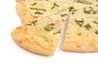 Пицца по французски