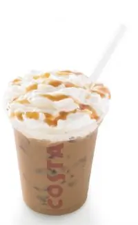 Айс Капучино-карамель