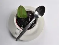 Домашний сорбет