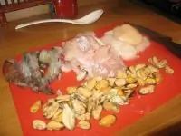 Марсельская уха (Bouillabaisse)