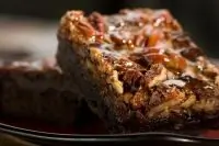 Флорентийское печенье с лесными орехами