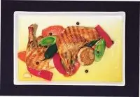 Эскабече из цесарки