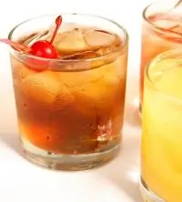 Коктейль «Вандербильт» (Vanderbilt cocktail)