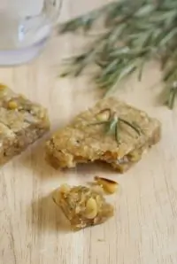 Печенье из каштанов