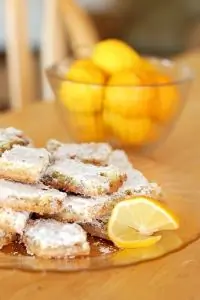 Апельсиновое печенье