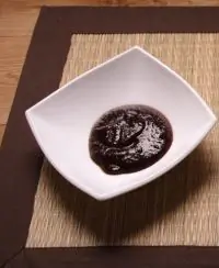 Черничный соус барбекю