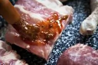 Мексиканский маринад для мяса