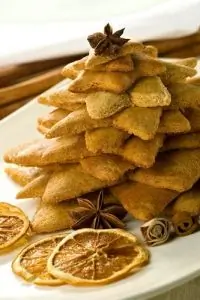 Мексиканское анисовое печенье