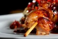 Курица на гриле по гречески