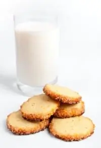 Масляное печенье