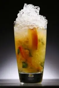 Фруктовый пунш