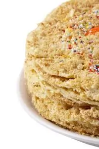 Медовый «Наполеон»