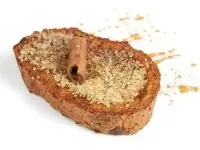 Тосты с корицей