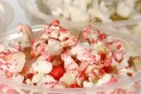 Красный попкорн