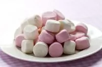 Фигурные мятные конфеты