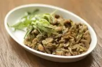 Грибы с тархуном