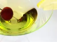 Газированный виноградный лимонад