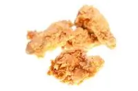 Хрустящие куриные ножки в кукурузных хлопьях