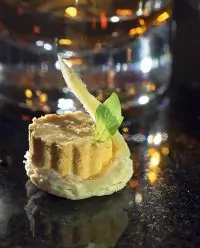 Помидорный мусс