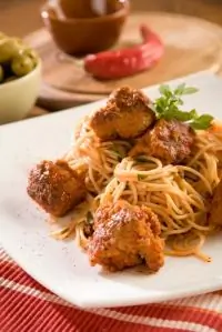 Подлива мясная