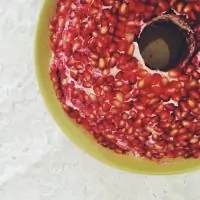 Гранатовый браслет