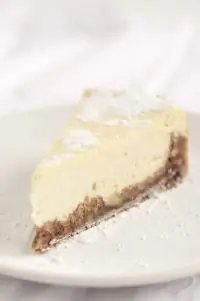 Чизкейк с хересом